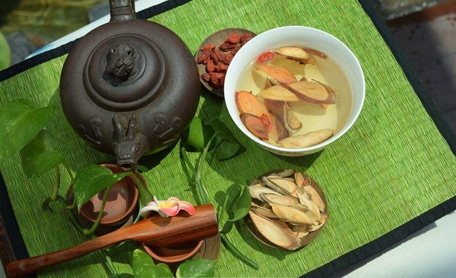东革阿里的食用方法